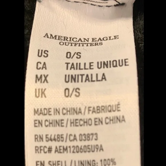 American Eagle Outfitters Knit Winter Beanie - Picture 3 of 3